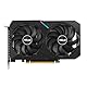 ASUS GeForce Dual RTX 3060 12GB V2 OC Edition Gaming Grafikkarte (GDDR6 Speicher, PCIe 4.0, 1x HDMI 2.1, 3x DisplayPort 1.4a, DUAL-RTX3060-O12G-V2)