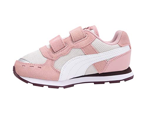 Image of Puma Unisex-Child Vista V Ps Sneakers