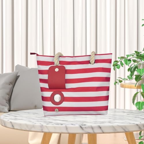 Bolso de mano para vino térmico e impermeable, ideal para picnics al aire libre y viajes 8