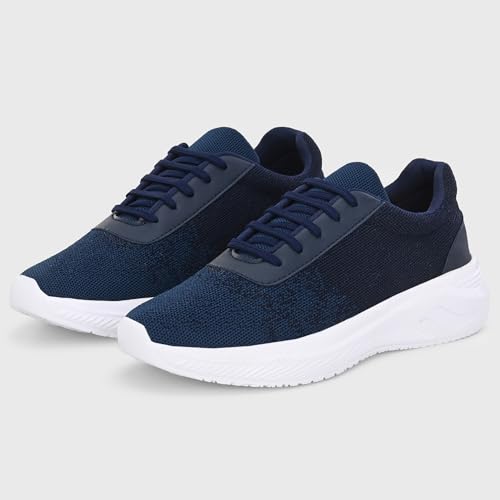 Image of Centrino Sneaker for Men | Stylish Lace-Up Design | Soft Cushioned Insole for Comfort | Lightweight & Breathable | Perfect for Casual Wear
