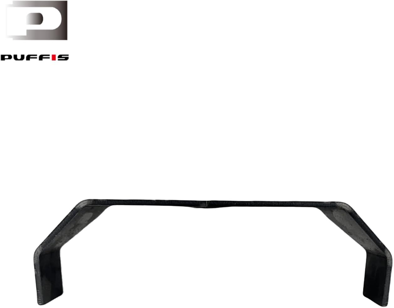 Weld-On Air Bag Mount Brackets - 3.25" Axle Fitment - Rear Upper & Lower Suspension Brackets for Low Ride Suspension (Works with 2500 & 2600 Bags)