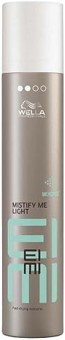 Wella Professionals Eimi Mistify Me Light Hold Fast Drying Saç Spreyi 300 ml