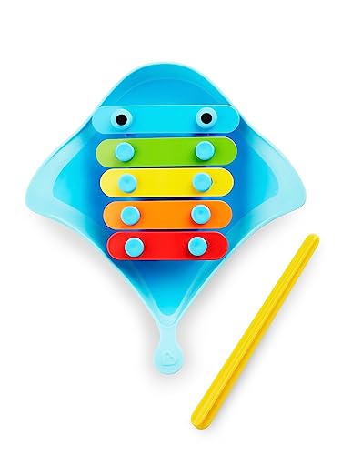Image of Munchkin® Dingray™ Xylophone Musical Baby and Toddler Bath Toy