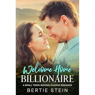 Welcome Home Billionaire Audiolibro Por Bertie Stein arte de portada