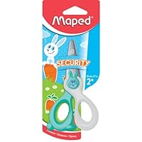 Maped Kidicut Safety Scissor 12Cm