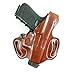 DeSantis Thumb Break Mini Slide, Tan, Left, FITS: Glock 43, Glock 43X, Glock 48
