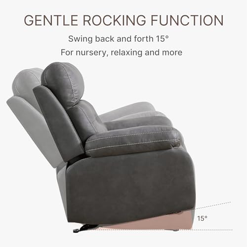 Sillón Manual Plegable Gris miniatura 6