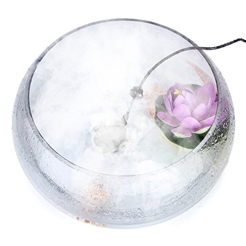 Agptek® Mist Maker Fog Maker For Water Fountain Pond Rockery Fishtank Vase Birdbath (Atomization Amout:≥400Ml/H) #TOP6