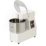  GGM Gastro  TMP22-230V  Impastatrice – 22 litri/18 kg  Impastatrice  Impastatrice  Impastatrice  Impastatrice  Impastatrice a spirale