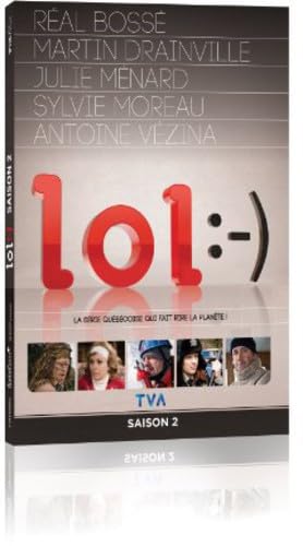 Lol: Season 2 (Bilingual) [DVD]