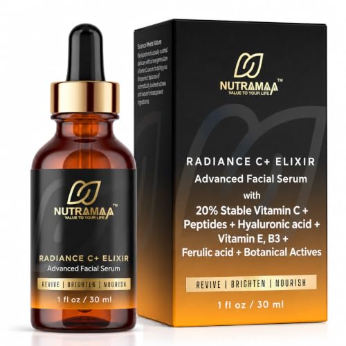 Radiance C+ Elixir Serum