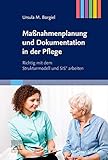 Maßnahmenplanung und Dokumentation in der Pflege: Richtig mit dem Strukturmodell und SIS® arbeiten
