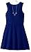 Amy Byer Big Girls' Fit and Flare Dress with Lace