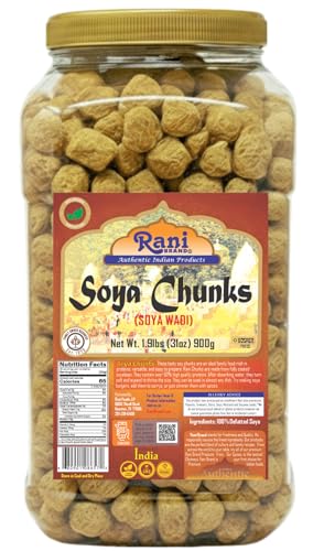 Rani Soya Chunks