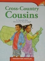 Cross-Country Cousins 0547018673 Book Cover