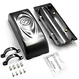 The electric bicycle controller box kit provides 4 fixing screws and 2 fixing clips, which can be installed without other special tools, which is very easy to install and operate. The controller box is available in two sizes. To ensure a smooth insta...