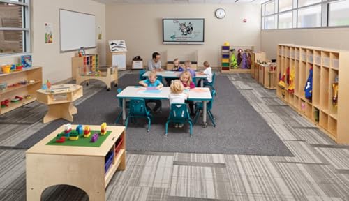 Jonti-Craft 5 Section Coat Locker - Image 9