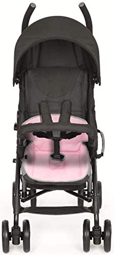 Piddle Pads - Baby & Toddler Car Seat Protector for Potty Training | Cover from Spillages, Nappy Leaks & Toilet Training | Fits All Carseat & Buggy, Age: 6m-4 Years Old | Keeps seat Clean & Dry! Pink - Thumbnail 7