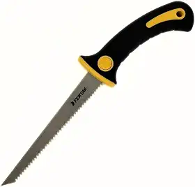 Serrote Para Drywall E Gesso Ponta Profissional 6 Polegadas Fertak