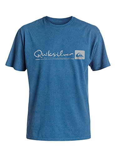 Quiksilver Men's Nomad Script T-Shirt