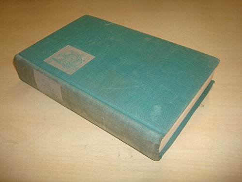 D. H. Lawrence, novelist B0006AUI4M Book Cover