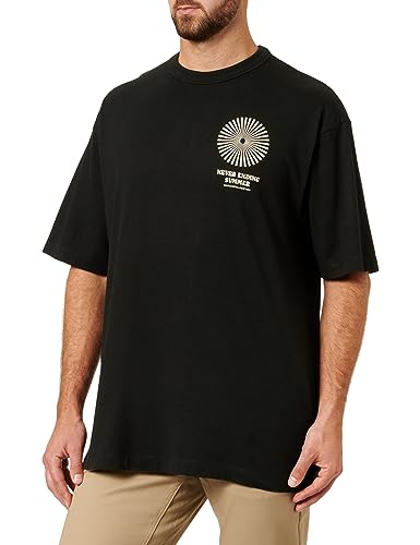 T-Shirt Homme Marc O'Polo Denim 366220451152 en maille de coton premium