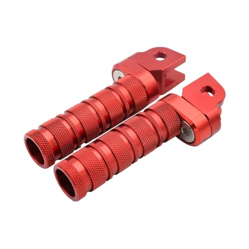 Pédales passager arrière grip maximal pour CBR500R et CB1100RS