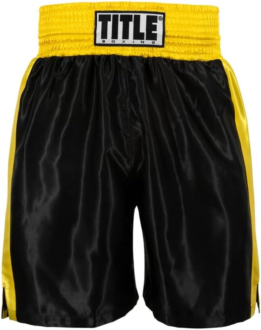 Miniatura 2 de TITLE Boxing Troncos de boxeo Edge 2.0