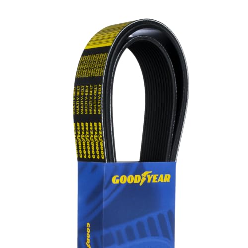 Cinturón de serpentina Goodyear de 164 cm con alta resistencia mecánica y térmica