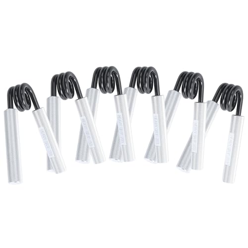 GORILLA SPORTS® Hand Grip - 100-350 lbs (45-159kg), Individuel ou