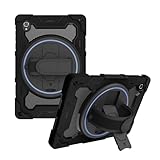 Coque intérieure en polycarbonate rigide, coque en TPU et cadre d'écran, sa structure à trois couches offre une bonne protection complète contre les chutes et les chocs.