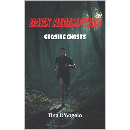 Dark Redemption Audiolibro Por Jeanne Kiesinger, Tina D'Angelo arte de portada