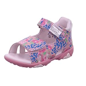 Superfit Superfit PRETTY2 Baby Mädchen Lauflernschuhe Superfit Superfit PRETTY2 Baby Mädchen Lauflernschuhe