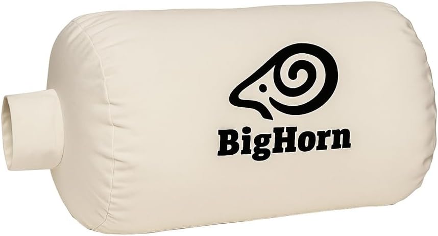 Big Horn 11760 30 Micron Dust Filter Bag for DC1000 (OB101)
