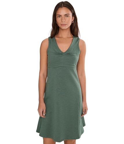 Image of Toad&Co Rosemarie Sleeveless Dress