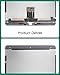 for iPad Pro 10.5 A1701 A1709 Screen Replacement LCD Display LCD Display Matrix Touch Screen Digitizer Tablet Assembly no Home Button EMC 3140 3141