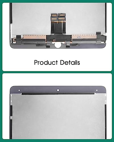 Écran pour iPad Pro 10.5 Écran LCD tactile vitres assemblé tablette A1701 A1709 blanc - 5