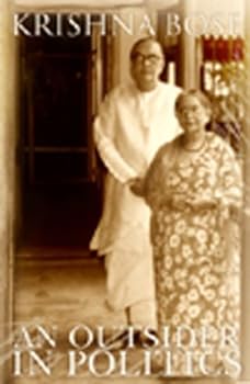 Hardcover An Outsider in Politics Book