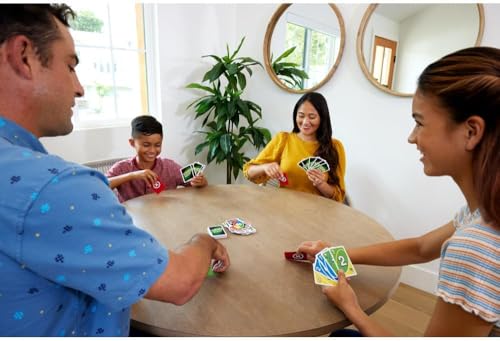Image of Flex Card Game, Fun Games for Adult and Party Game Night, 2 to 6 Players