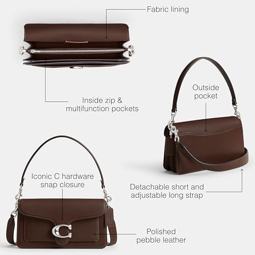 Image of Coach Women's Tabby Shoulder Bag 26