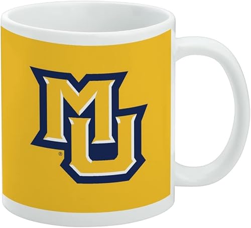 Vista 936 de GRAPHICS & MORE Taza de café de cerámica con logotipo secundario de la Universidad Bob Jones, tazas de regalo novedosas para café, té y bebidas