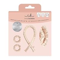 invisibobble Heatless Curl, set bigodino lungo