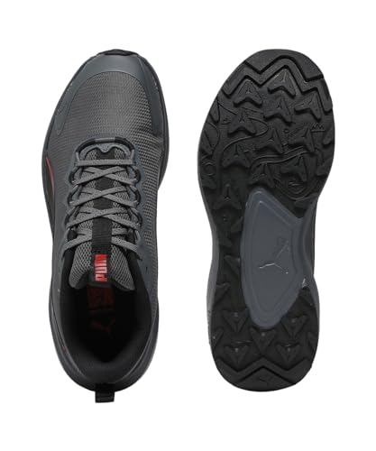 Image of Puma Unisex-Adult Skyrocket Lite Trail Res Running Shoe