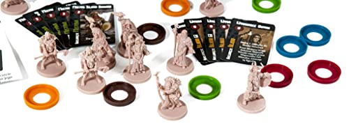 Cmon Blood Rage Mistycy Z Midgardu #TOP3