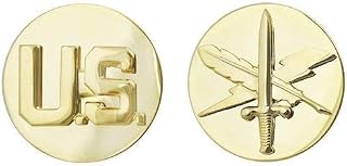 Insignia Depot U.S. Army Enlisted Branch Public Affairs Brite