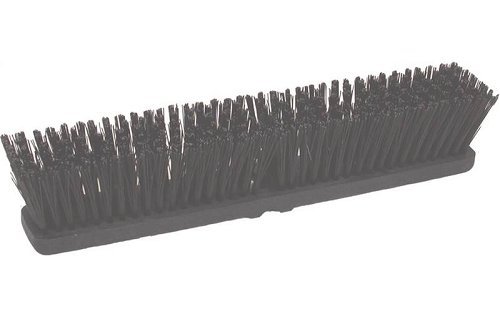 Birdwell Beach Britches45.7cm Hard Poly Pushbroom by Cleaning