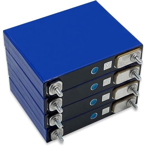 16pcs CATL 54Ah Li-ion Battery Prismatic Lifepo4 Battery Cell Lithium Iron Phosphate Cells 3.2V Manufacturer for Electric Power Systems