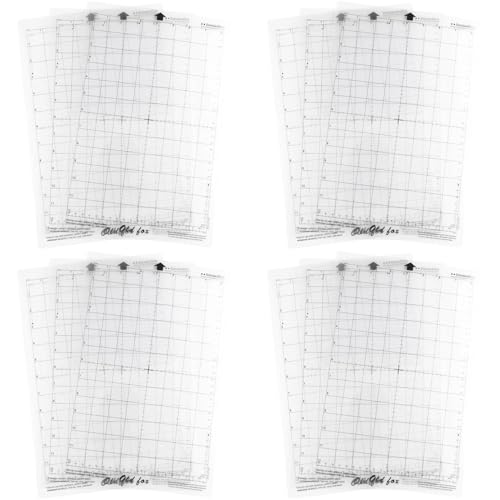 Tapis de coupe 8 x 12 pouces pour machine de découpe et traceur de vinyle