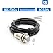 1PCS Hall Sensor Proximity Switch njk-5002c NJK-5002A NJK-5002B NJK-5002C NJK-5002D npn line Magnet(NJK-5002D)