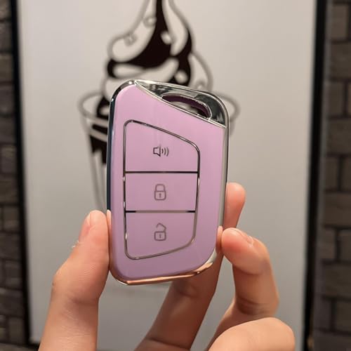 Protector de llave de coche JAC antishock en TPU de alta flexibilidad